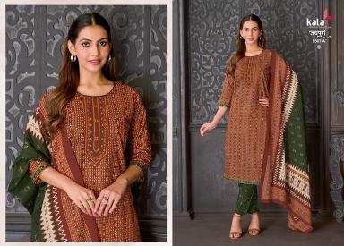 Kala jaipuri vol-10 wholesale selfie kurtis online